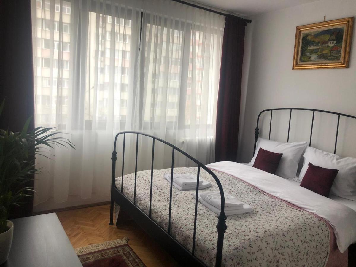 Marie Apartment Бухарест Экстерьер фото