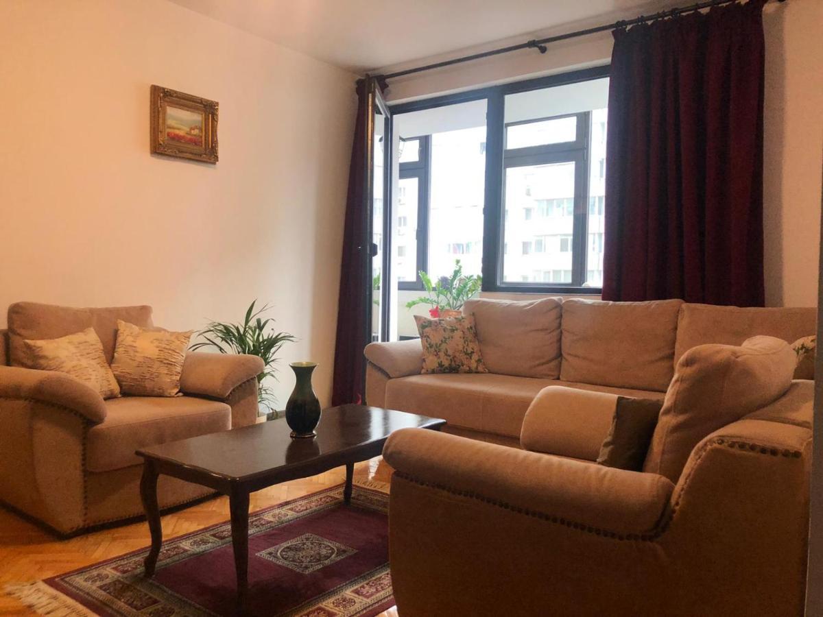 Marie Apartment Бухарест Экстерьер фото