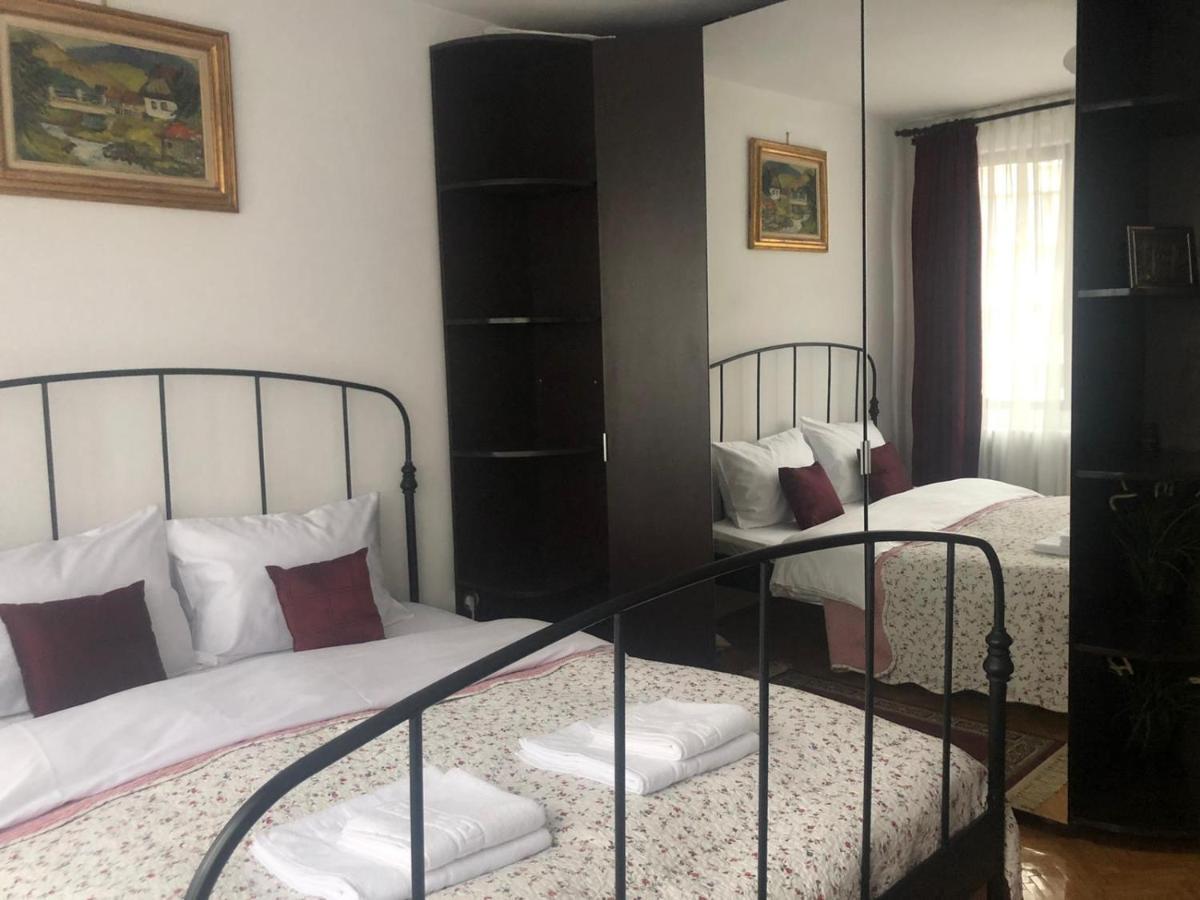 Marie Apartment Бухарест Экстерьер фото