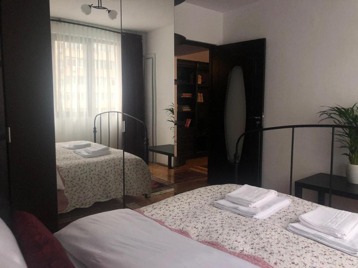 Marie Apartment Бухарест Экстерьер фото